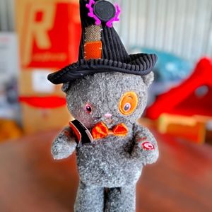 Hallmark Halloween singing cat